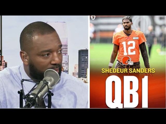Chris Canty Says Shedeur DESERVES To Be Browns’ QB1 After Deshaun Watson’s DISAPPOINTING Performance