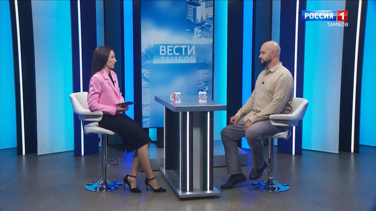 Вести Интервью. Валерий Беляев — о премьерах и гастролях Тамбовского драмтеатра в юбилейном сезоне