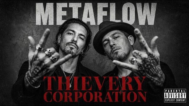 [Dreaming Mix] Thievery Corporation Inspired Relaxation Downtempo Trip Hop AI Music Remix