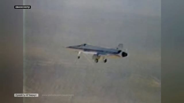 Су-47 Беркут и Grumman X-29 — Крыло ОБРАТНОЙ Стреловидности ⧸ ENG Subs