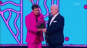 Владимир Винокур на юбилее Ефима Шифрина (2026г.)_про Михалыча