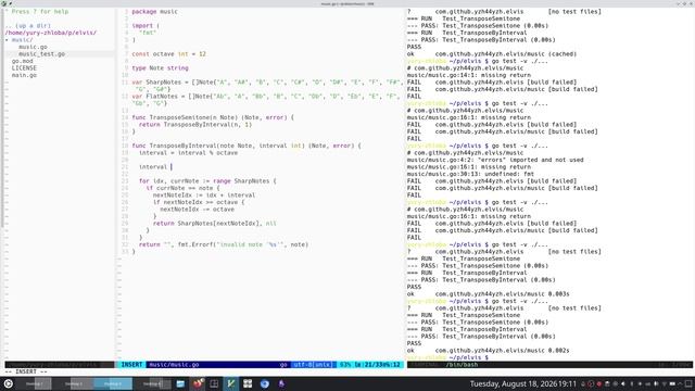 Golang