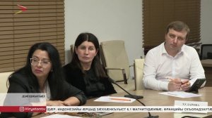 Цӕгат Ирыстоны сараздзысты ног ӕртӕфарсон бадзырд кусджыты бартӕ