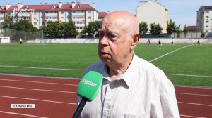 Четверть века памяти: в Клинцах прошел турнир в честь Героя России Валерия Шкурного