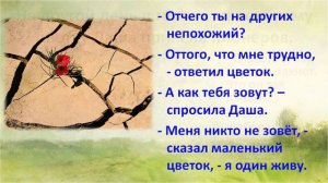 Буктрейлер по книге А. Платонова Неизвестный цветок