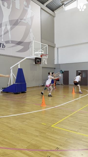Терпение и труд - все перетрут👆#синергия #баскетбол #спорт #basketball #sport
