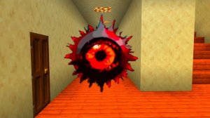 ☀️  СПРУНКИ OC Mr. Sun — Фаза 1: Nextbot GMod в Minecraft 😳🔥