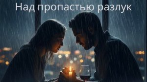 💯👍💕Над пропастью разлук. 💕💕👍Песня о любви 🥰💘🥰