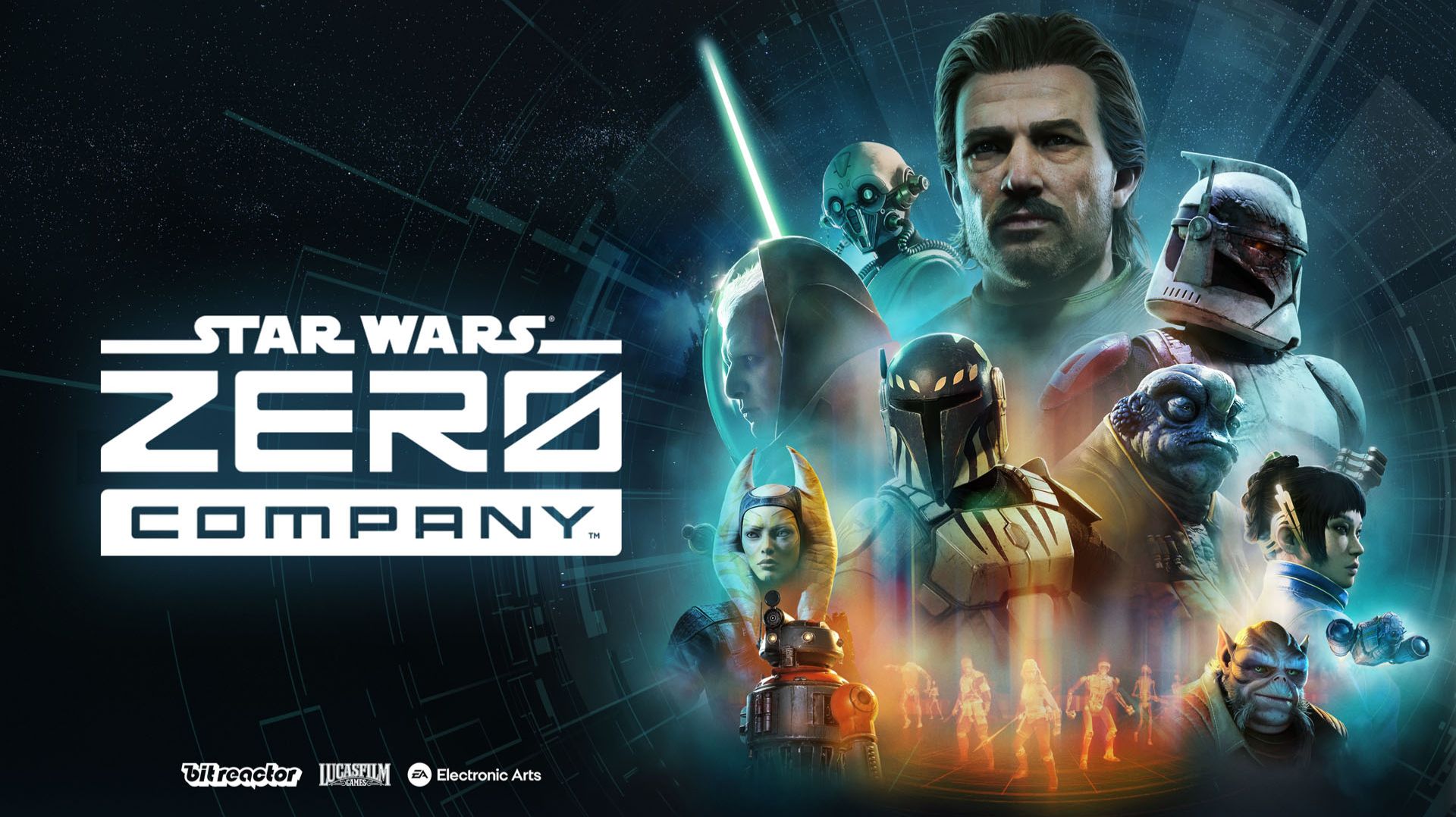 Star Wars Zero Company - тактическая стратегия в эпоху Войн клонов | Официальный финальный трейлер