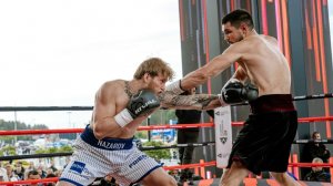 Яркий финиш и путевка в финал: Степан Назаров vs Денис Савицкий в полуфинале Гран-при RCC