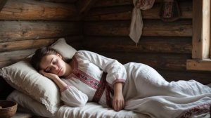 Почему муж и жена на Руси раньше спали врозь.