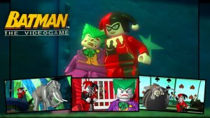 Чёртов Цирк и Самолётик.. #6  || LEGO Batman 2008 ||  Прохождение
