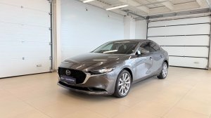 Mazda 3, 2020 год