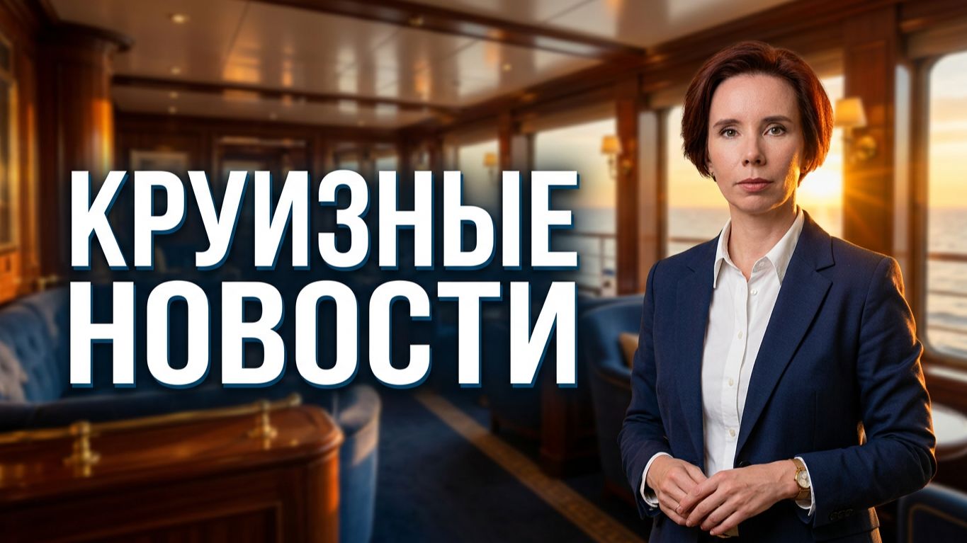 Круизный дайджест 6