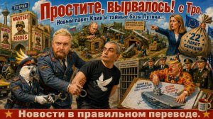 «Простите, вырвалось» №491 | 18.08.26