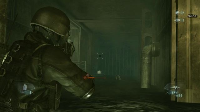 Resident Evil. Revelations (Video) PC Этап 9