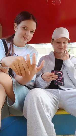 задаём норм вопросы