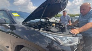 ПРИВЕЗЛИ ХАЙЛЕНДЕР ИЗ КИТАЯ, ЦЕНА УЛЁТ! Во сколько обошелся TOYOTA HIGHLANDER в максимальном фарше