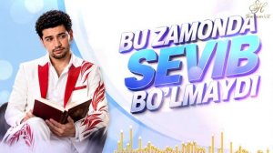 Sherxon UZ - «Bu Zamonda Sevib Bo'lmaydi» (Jaloliddin Ahmadaliyev uslubida) [Full HD]