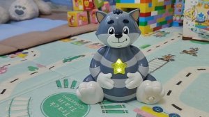 Игрушка кот 2