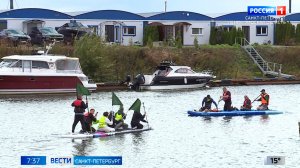 Вести Санкт-Петербург. Выпуск 07.35 от 18.08.2026