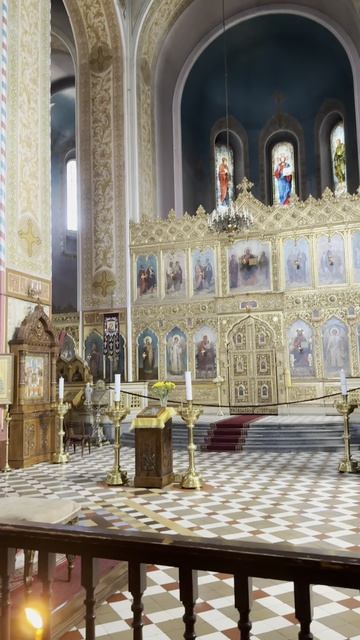 Собор Александра Невского в Таллинн, Эстония