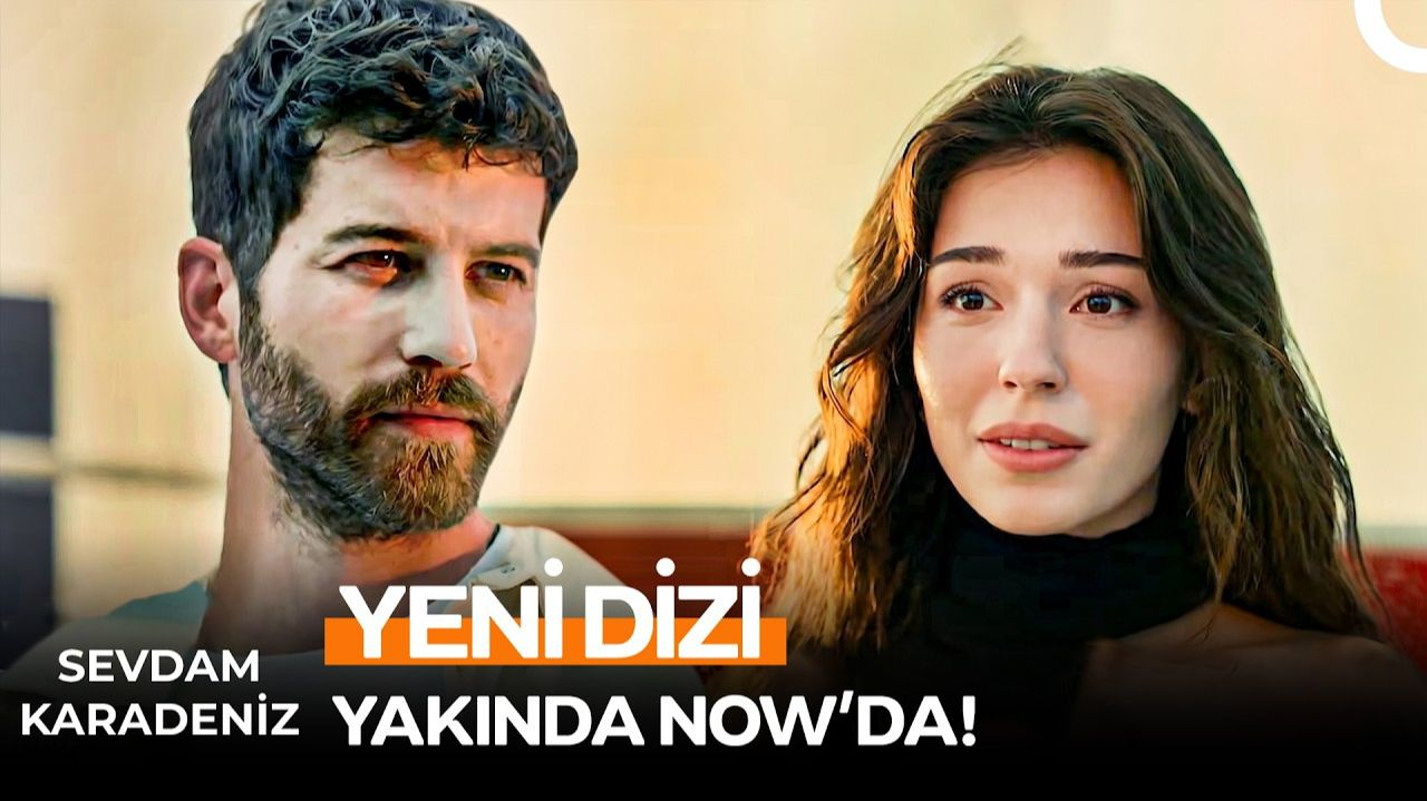 Sevdam Karadeniz İlk Tanıtım | Yeni Dizi Yakında NOW'da! @NOW