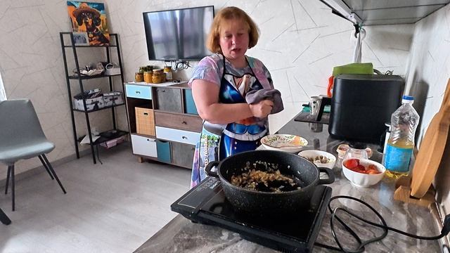 Та самая ,,Крошка Картошка,, только по домашнему