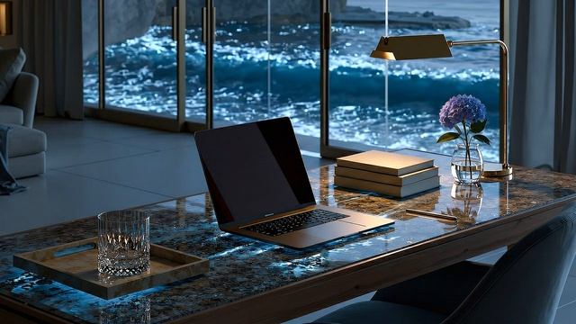 CEO Focus Music — Luxury Ambient For Deep Work, Productivity & Success Mindset