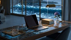 CEO Focus Music — Luxury Ambient for Deep Work, Productivity & Success Mindset