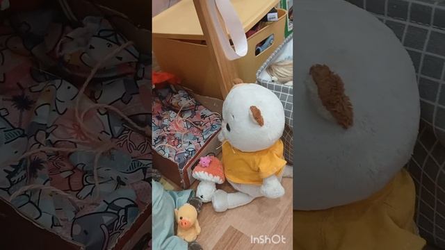 басики дерутся?/ЧЕМ РАСТРОЕН СТИЧ?😥