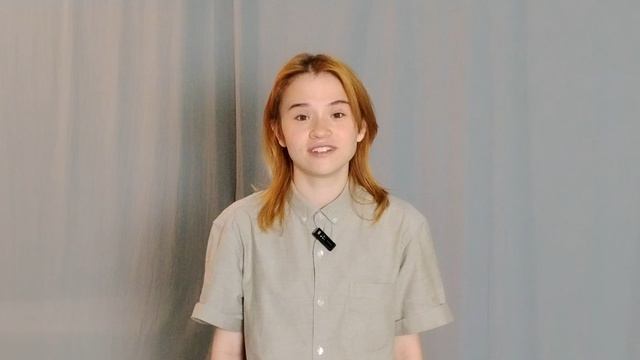 Стихотворение «Беслан. До и после» И. Яненсон. Читает Ксения Бортник.