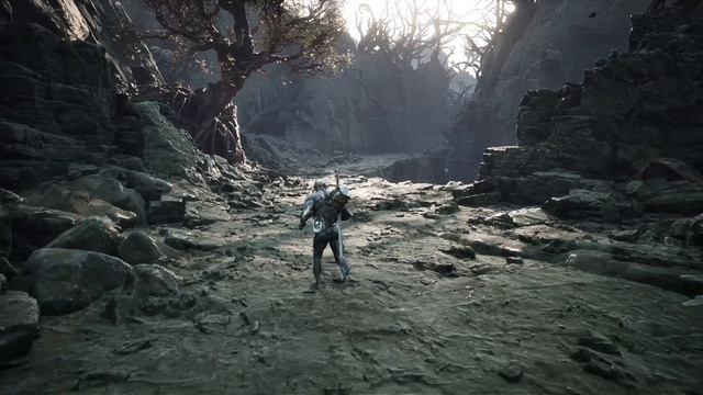 Mortal Shell 2 - тестдрай, классное начало