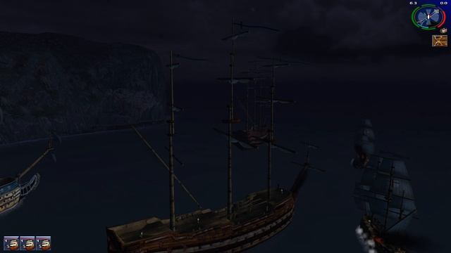 Пираты Карибского Моря(Контрабанда часть первая)