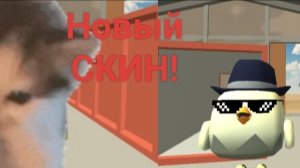 МЕНЯЮ СКИН!
