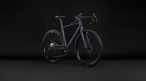 Велосипед Cube Nuroad RACE inkgrey´n´greyk (2027)