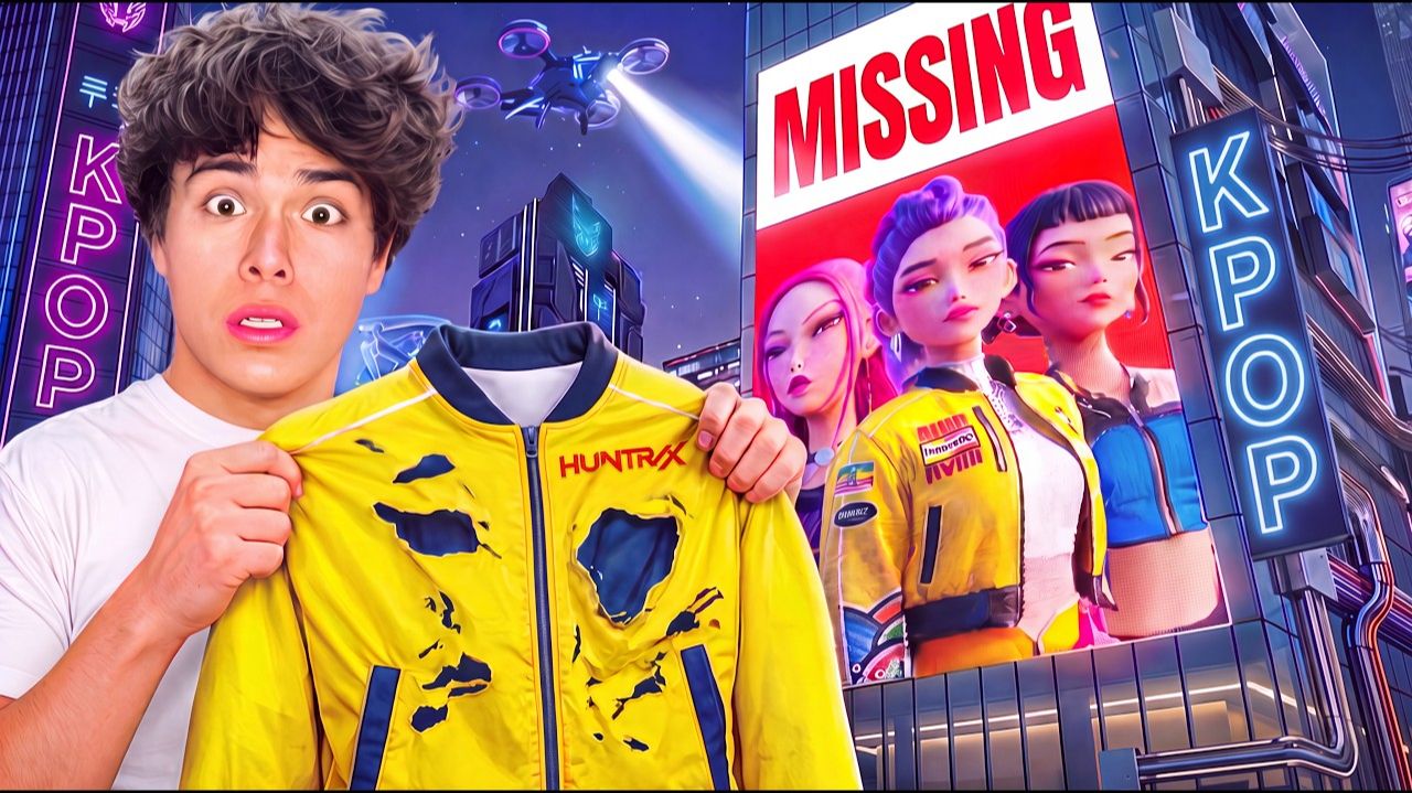 K-Pop охотники на демонов пропали.. Стокс Близнецы Стокс Братья Стокс Твинс Stokes