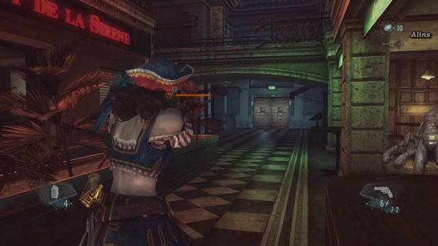 Resident Evil. Revelations (Video) PC Этап 06