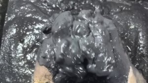 ASMR crush chalk 🩶+H2O💦2в1
