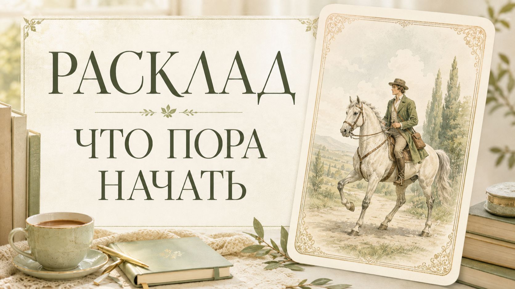 ЧЕМУ ПОРА ДАТЬ СТАРТ? ЧТО НЕЛЬЗЯ ОТКЛАДЫВАТЬ? Отвечает Ленорман.