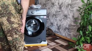 Купили новую манишку и дренажный насос.
