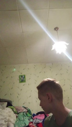 последнее видео