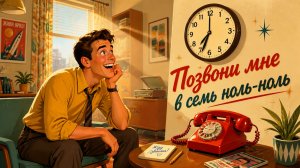 ЮРГИНЕЦ - Позвони мне в семь ноль-ноль