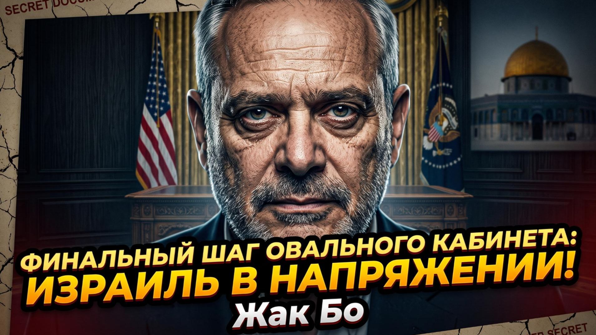 🔥 Жак Бо | Последний ход США заставил Израиль дрожать от страха