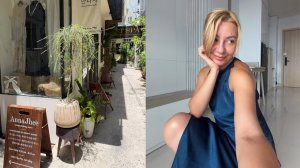 Диана- пополняю коллекцию нишевых вьетнамских нарядов🤭👗