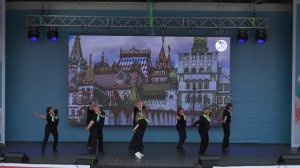 Большой отчетный концерт «Лучший город земли»