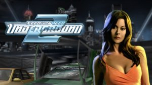 Need for Speed: Underground 2 (начало прохождение карьеры) Часть 1