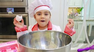 Мия готовит завтрак для Насти и Артёма _Коллекция