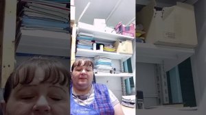 На работе 😂.