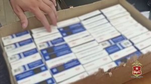 ⚡В Хакасии полицейскими завершено расследование уголовного дела по факту незаконного оборота сигарет